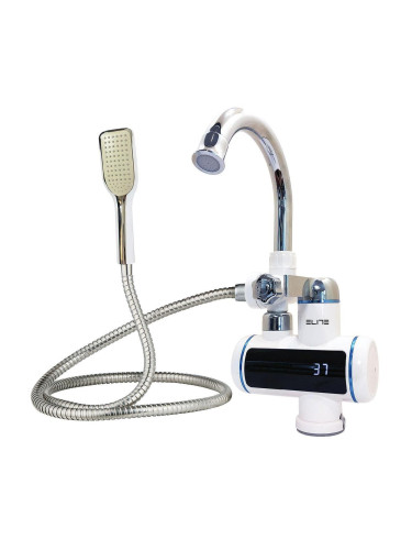 Електрически смесител с душ elite ehsd-2560