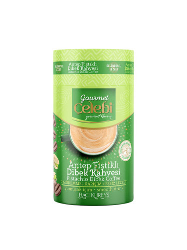 Дибек кафе с шамфъстък, смес от 7 съставки 250 g | Gourmet Çelebi