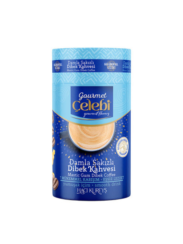 Дибек кафе с мастикс, смес от 7 съставки 250 g | Gourmet Çelebi
