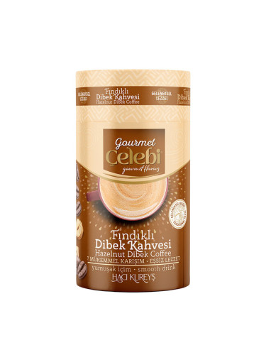Дибек кафе с лешник, смес от 7 съставки 250 g | Gourmet Çelebi
