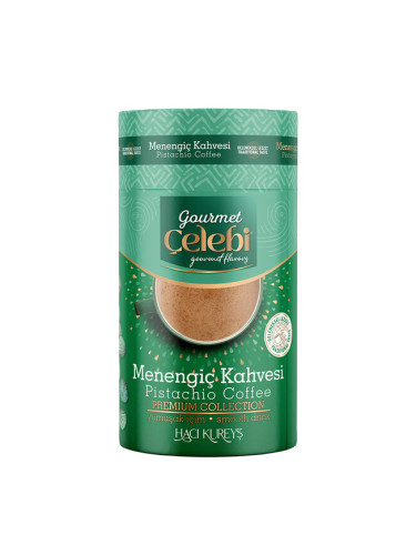 Кафе от кукуч (мененгич), безкофеиново 250 g | Gourmet Çelebi