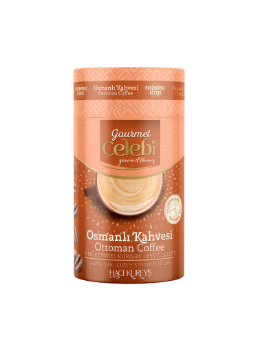 Османско кафе (дибек), смес от 9 съставки 250 g | Gourmet Çelebi