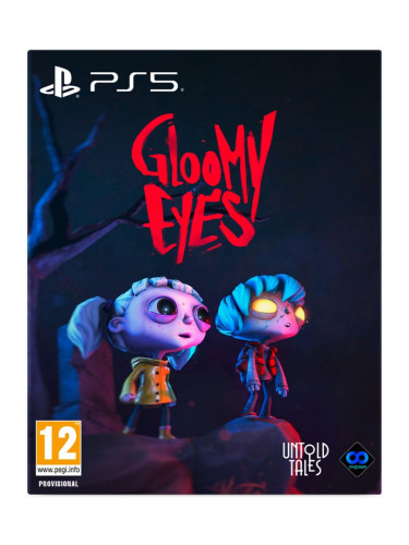 Игра Gloomy Eyes за PlayStation 5