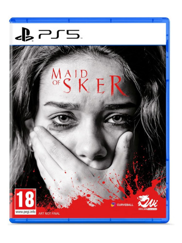 Игра Maid of Sker за PlayStation 5