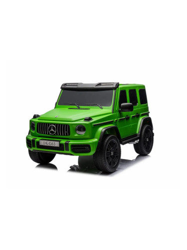 Двуместен Акумулаторен Джип Mercedes G63 AMG XXL