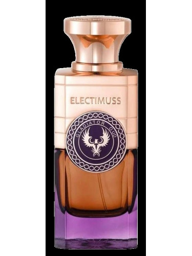 Electimuss Gladiator Oud Pura Parfum Унисекс парфюм