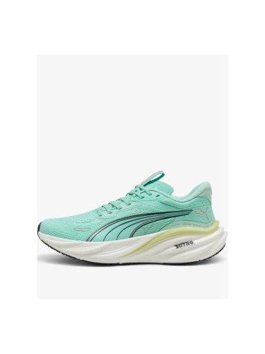 PUMA Magnify NITRO 3 Running Shoes Blue / White