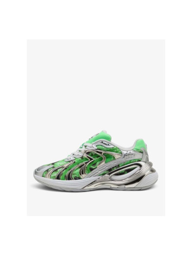 PUMA x RIPNDIP Inverse Silver / Green