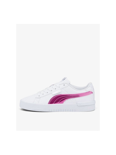 PUMA Jada Holo Jr White
