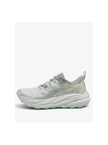 PUMA Voyage NITRO 4 Running Shoes Gray / Blue