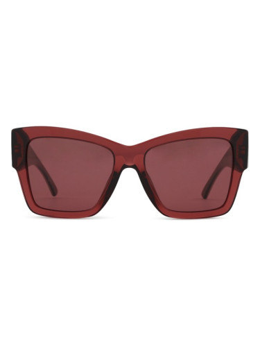 Dolce & Gabbana 0DG 4493 304575 55 - квадратна слънчеви очила, дамски, червени