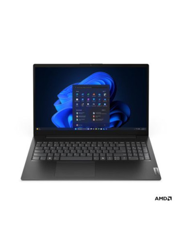 Lenovo V15 G6 ARP 15.6" FHD TN AMD Ryzen 7 170 16GB RAM 512GB SSD Win11Pro BG kbd - Business Black