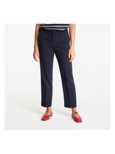 Панталони Gant Fluid Slim Slack Evening Blue 34