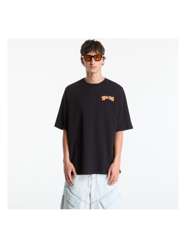 Тениска New Era Food Character Graphic OS Tee UNISEX Black L