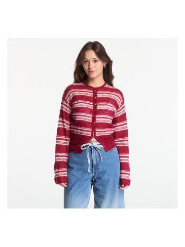 Пуловер Samsøe Samsøe Sahera Cardigan Dry Rose St. S