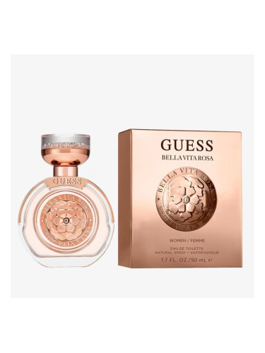 GUESS Bella Vita Rosa Edt 50ml 50ml