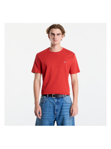 Тениска Gant Reg Shield Ss T-Shirt Soft Apricot S