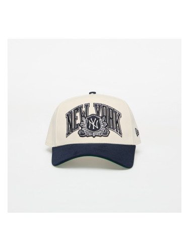 Шапка New Era 9FORTY MLB Wordmark Suede New York Yankees ? Universal