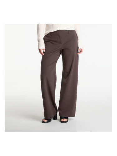 Панталони Samsøe Samsøe Saheaven Trousers Mulch XS
