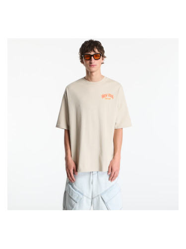 Тениска New Era Food Character Graphic OS Tee UNISEX Stone L