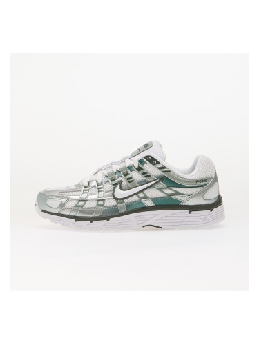 Сникърси Nike P-6000 White/ White-Mica Green-Camo Green EUR 36