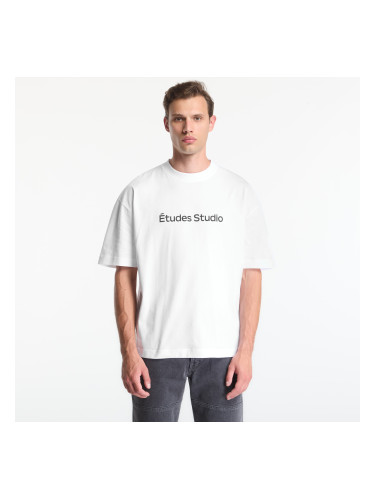 Тениска Études Studio Relax T-Shirt White S