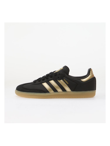 Сникърси adidas Samba OG Core Black/ Thermal Chrome/ Gum4 EUR 38