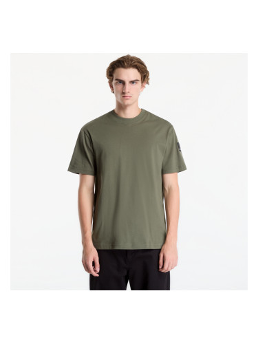Тениска Karl Lagerfeld Jeans Reg Rubber Patch Tee Beetle L