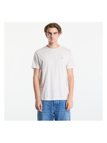 Тениска Gant Reg Shield Ss T-Shirt Glacier Melange S