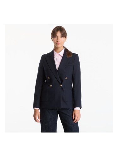 Яке Gant Slim Club Blazer Evening Blue 38