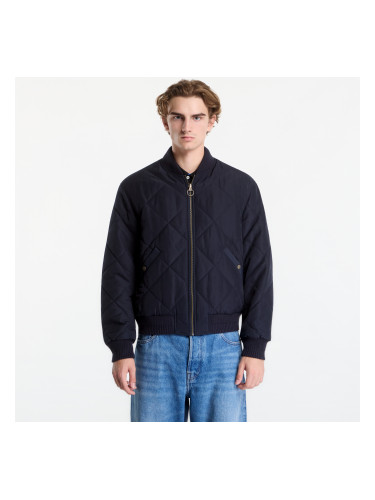 Яке Gant Reversible Quilted Bomber Jacket Evening Blue M