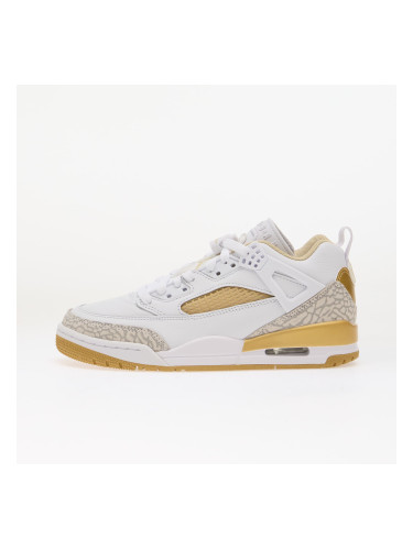 Сникърси Jordan Spizike Low White/ Metallic Gold-Neutral Grey-Tm Gold EUR 35.5