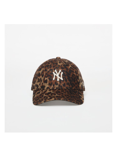 Шапка New Era 9FORTY MLB Cosy Leopard New York Yankees ? Universal