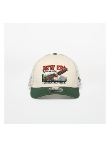 Шапка New Era 9FORTY MC Graphic Beige Universal