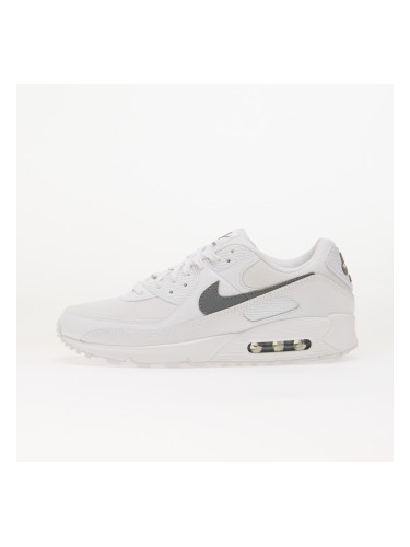 Сникърси Nike Air Max 90 White/ Smoke Grey-White EUR 38.5