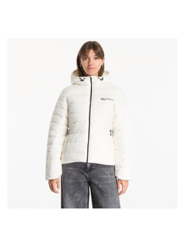 Яке Karl Lagerfeld Jeans Light Padded Logo Jacket Egret XS