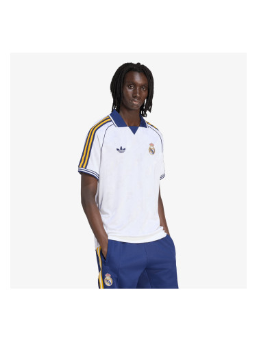 Фланелка adidas Real Madrid Originals Jersey White XXL