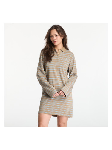 Облекло Samsøe Samsøe Sadover Ls Dress Lead St. XS