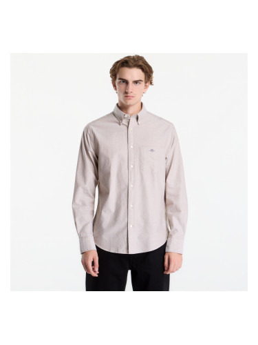 Риза Gant Reg Classic Oxford Shirt Fudge S