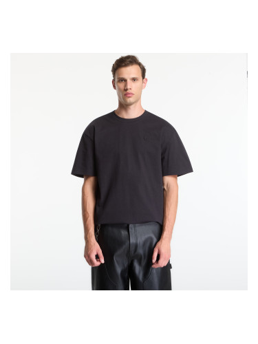Тениска Karl Kani Baseball Oversized T-Shirt Black S