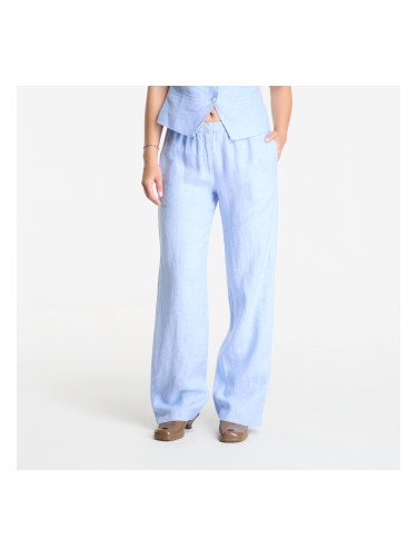 Панталони Samsøe Samsøe Satoves Trousers 14329 Bel Air Blue Mel. S