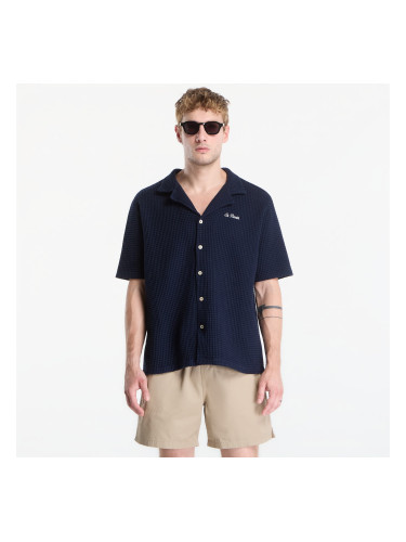 Риза MC2 Saint Barth Menton Shirt Cotton Waffle M