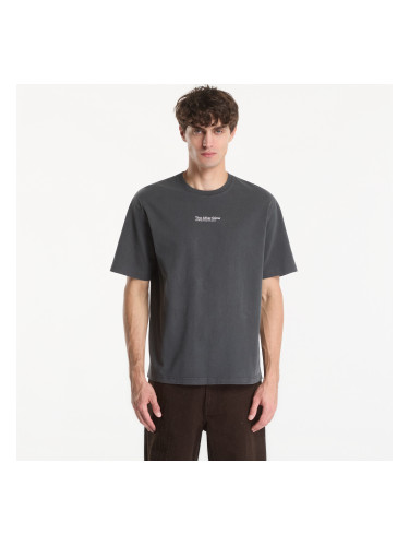 Тениска Samsøe Samsøe Sauni T-Shirt UNISEX Cream Solar Drift S