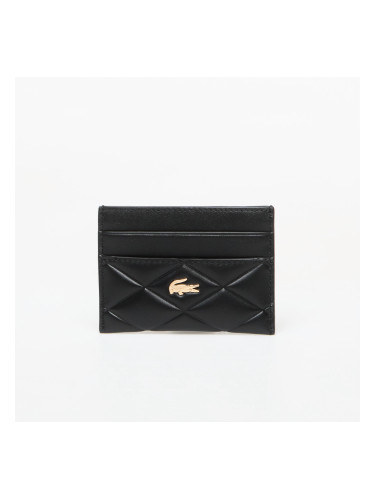 Портфейл Lacoste Cc Holder Noir Universal