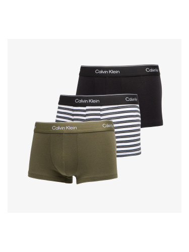 Боксерки Calvin Klein Low Rise Trunk 3-Pack Beige L