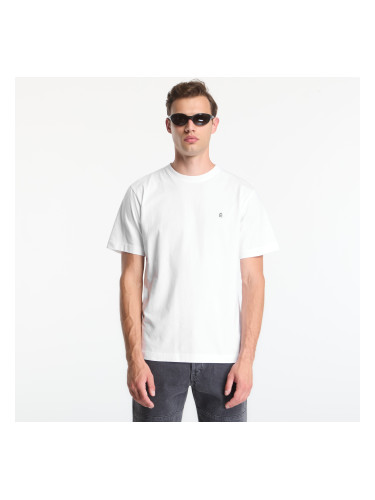 Тениска Études Studio Regular T-Shirt White S