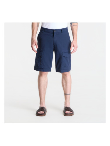 Къси панталони MC2 Saint Barth Wake Short Pant Blue Navy M