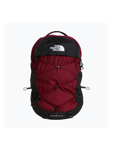 Градска раница The North Face Borealis burgundy crush