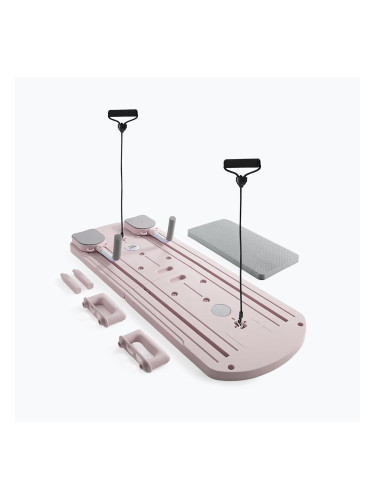 Реформър Myga Myga Portable Pilates Set pink