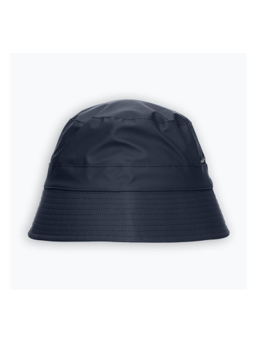 Шапка с периферия Rains Bucket navy
